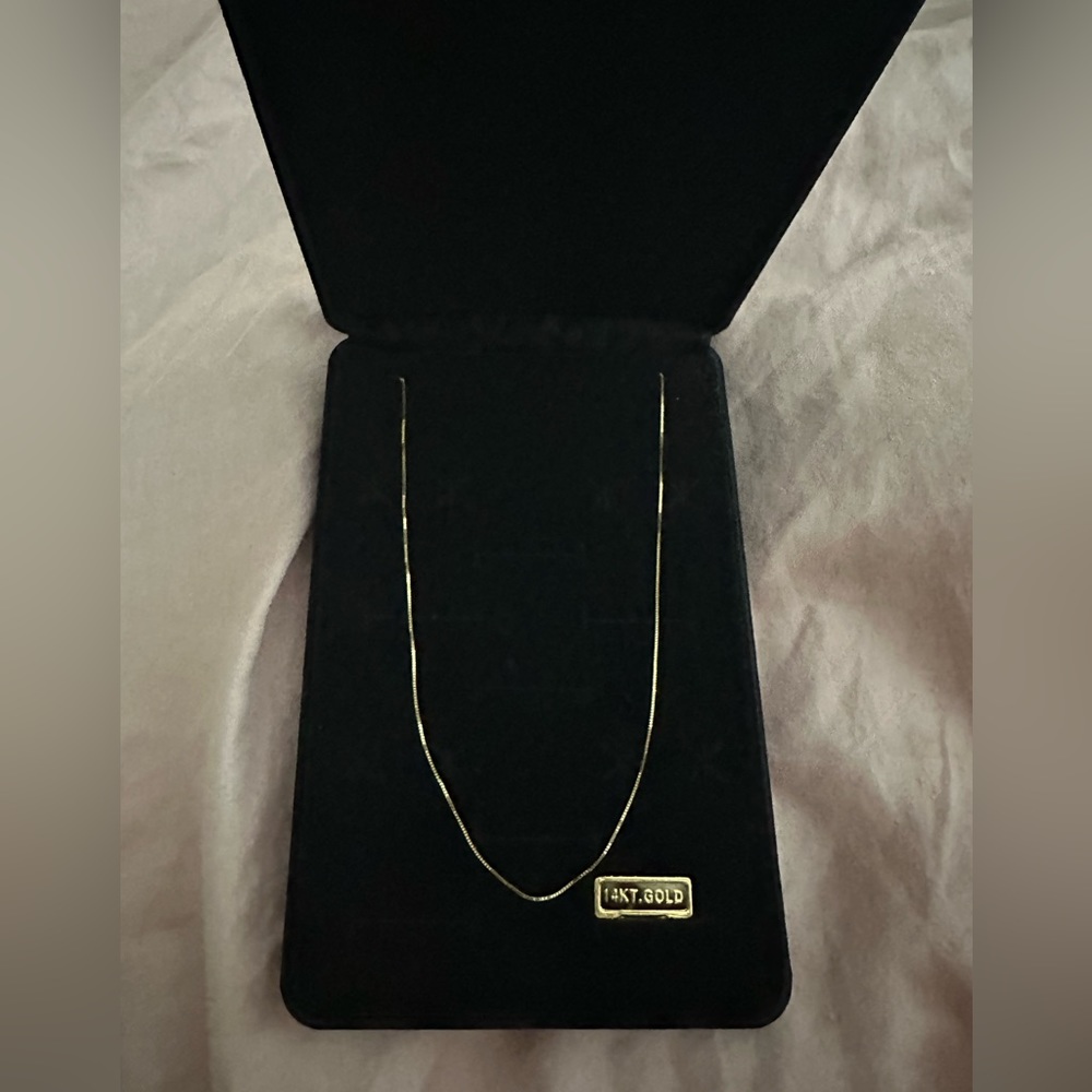 14k Gold Chain